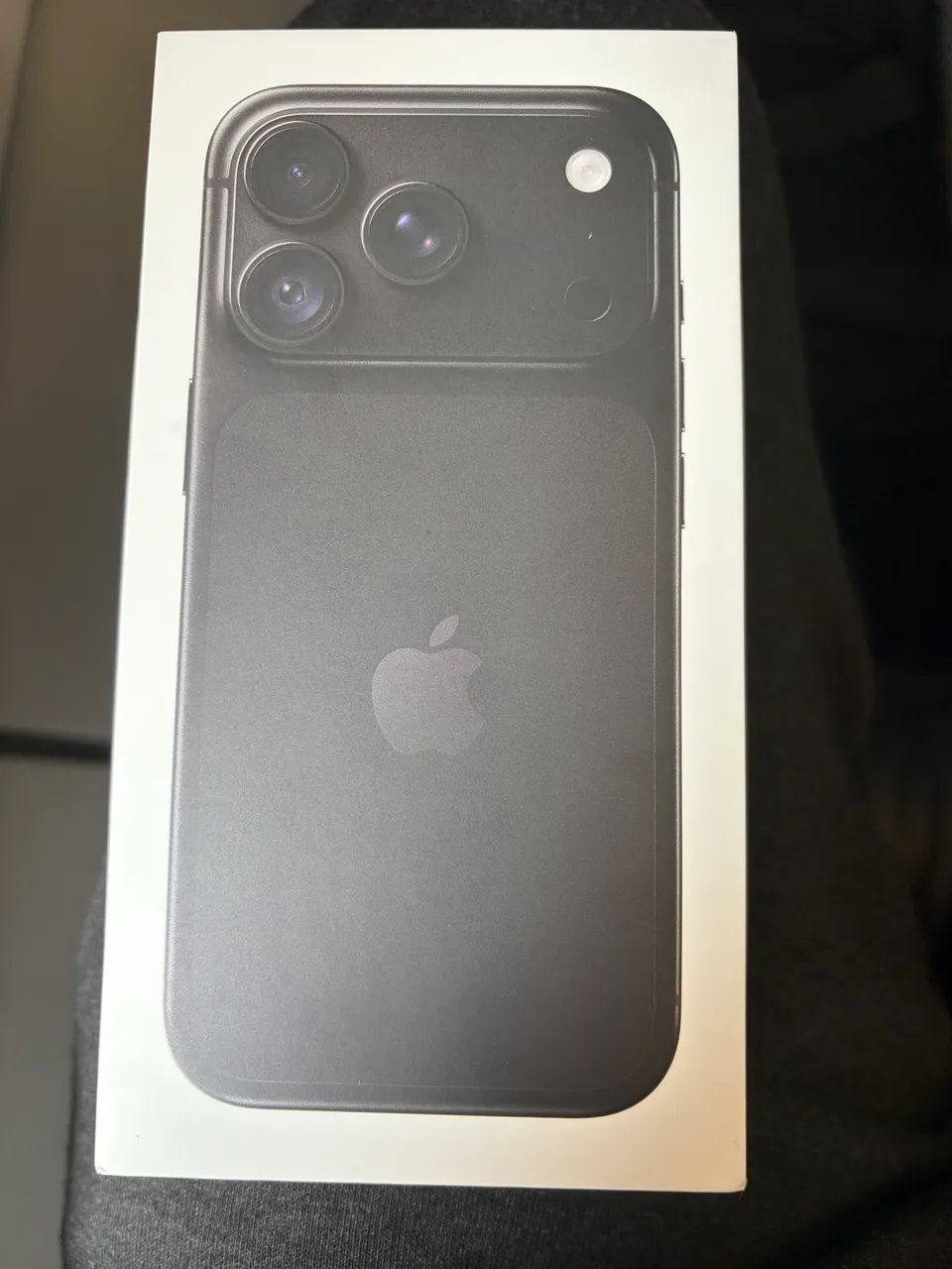 iPhone 18 pro (cor preta) - Foto 3