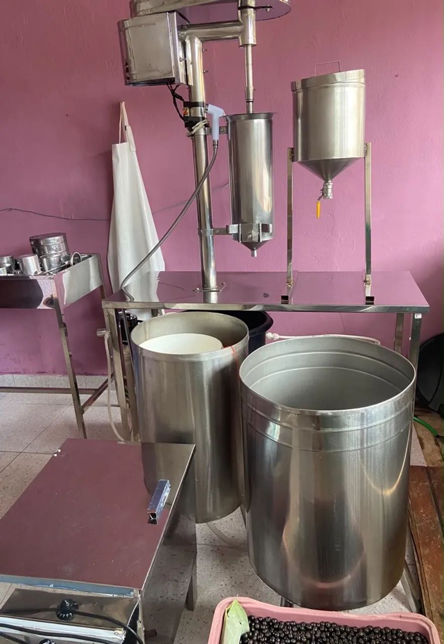 Máquina de açaí  - Foto 3