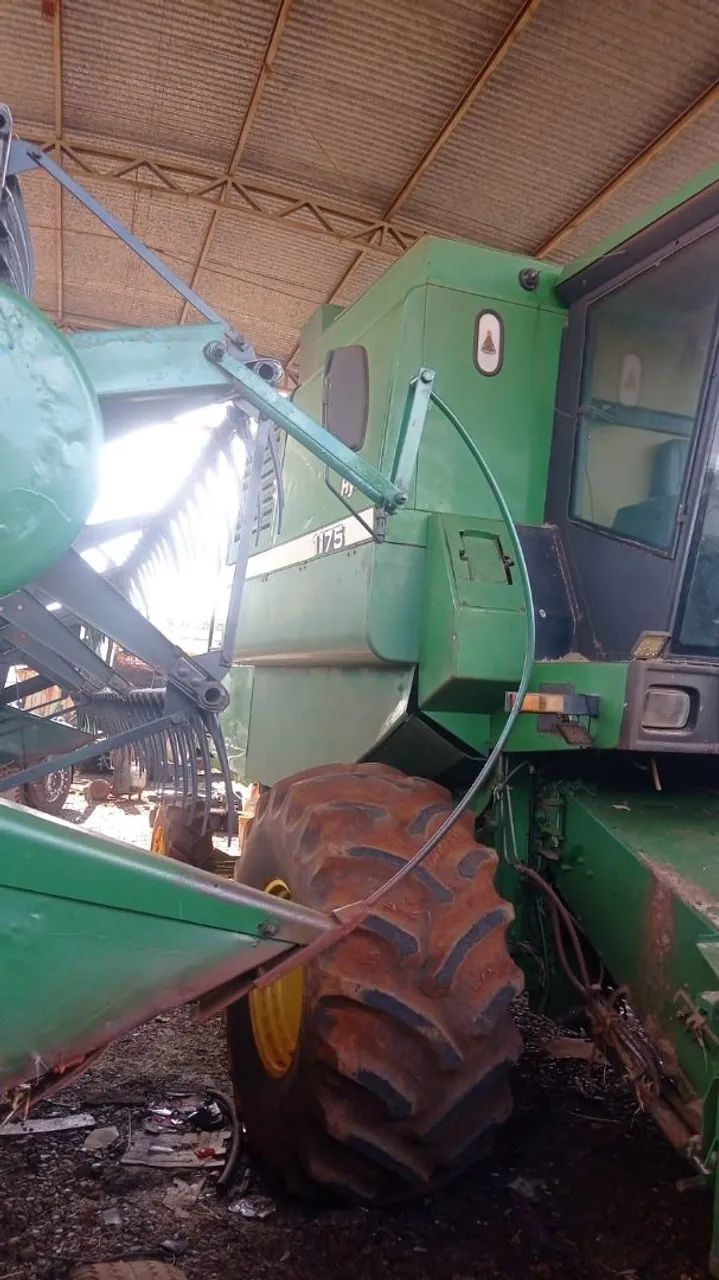 Colheitadeira JOHN DEERE 1175 - Foto 5