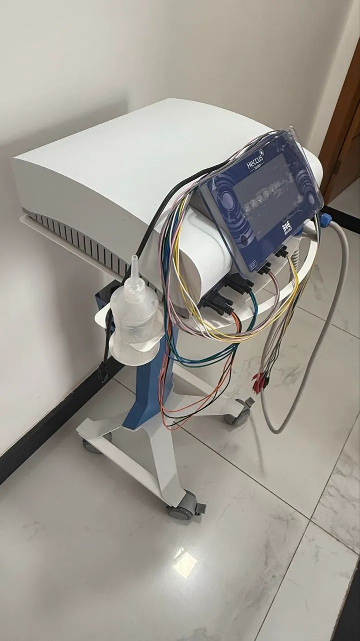 Heccus Turbo Ibramed - Completo | Excelente Estado - Foto 2