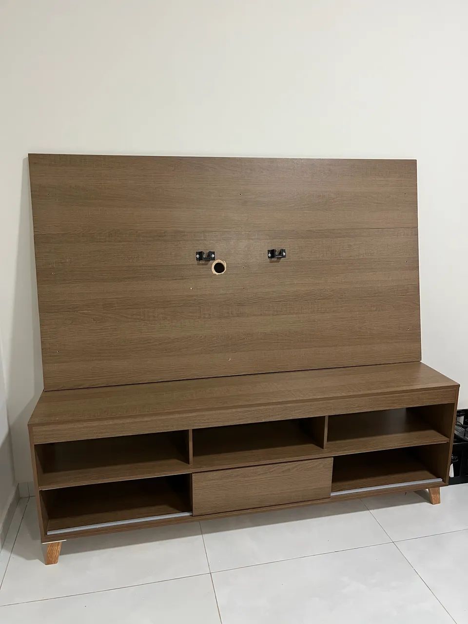 Rack com painel  - Foto 2