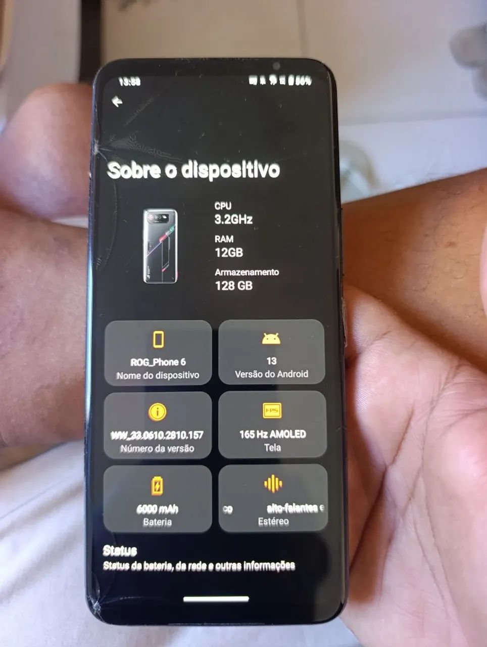 Rog Phone 6
