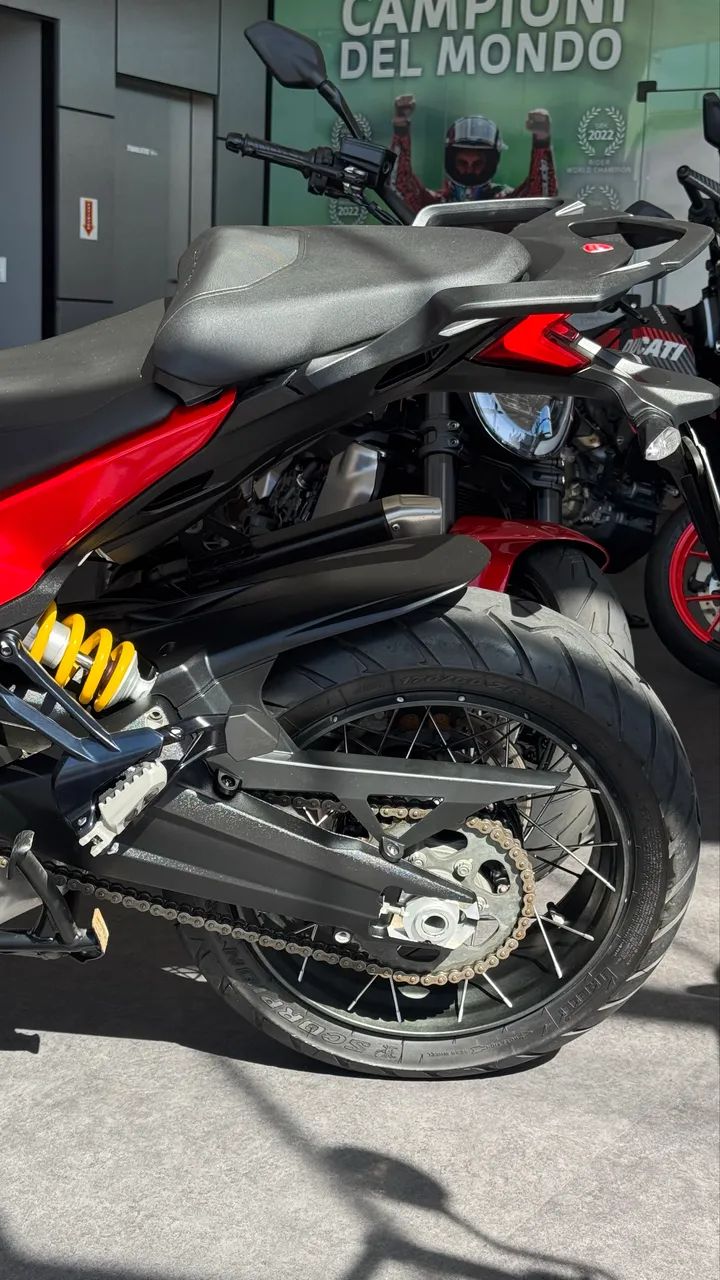 DUCATI MULTISTRADA V2S 2023 - MTS V2 S  - Foto 5