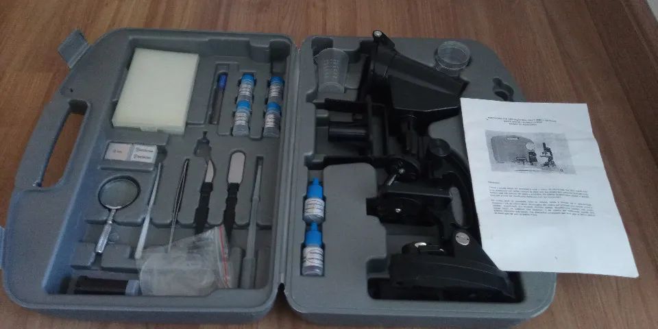 Kit Microscopio