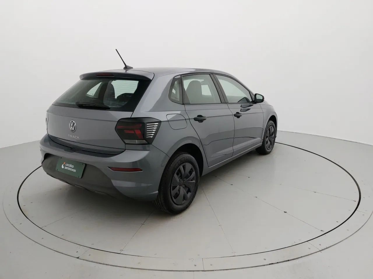 Volkswagen Polo Track 1.0 Flex 12V 5p, foto 5 de 18