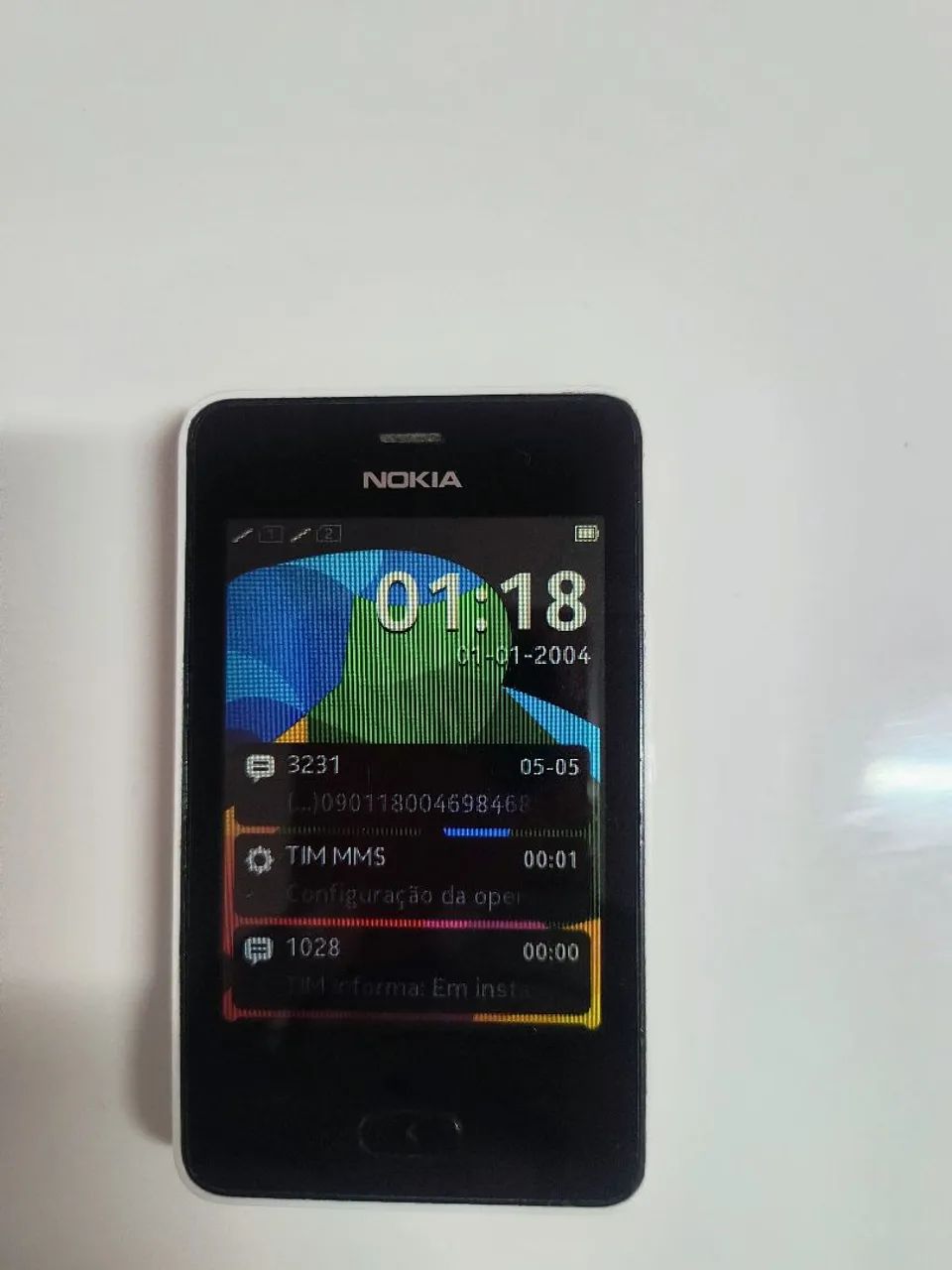 Celular Nokia Asha 501