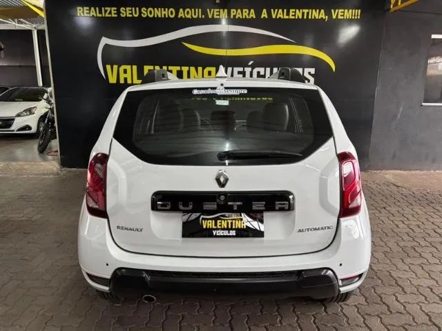 Renault Duster Dynamique 2.0 Hi-flex 16V Aut. 2017 - Foto 5
