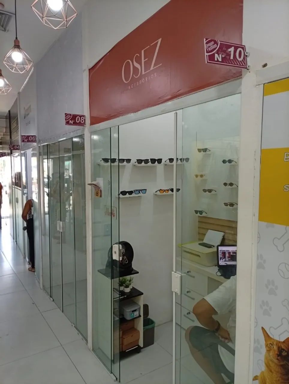 LOJAS DISPONIVEIS PARA LOCAÇÃO NA TIJUCA - Foto 2