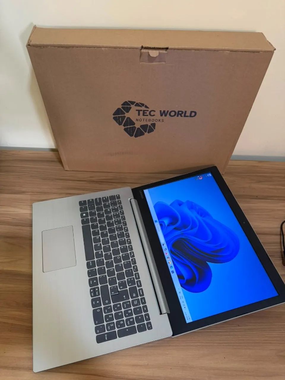 Notebook Lenovo ideapad i5 8ª, 8 gb, Ssd 256 - Foto 3