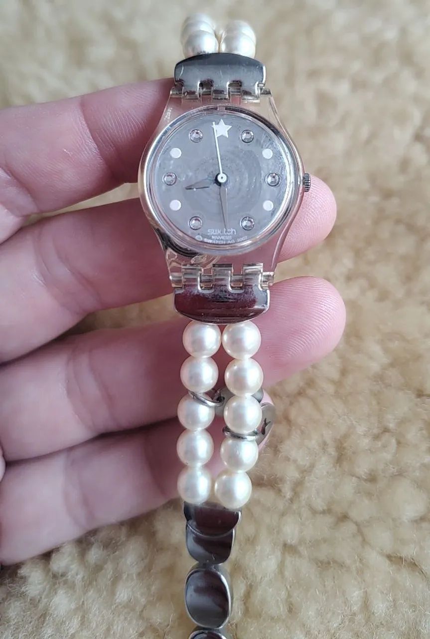 relógio Suíço Swatch  - Foto 3