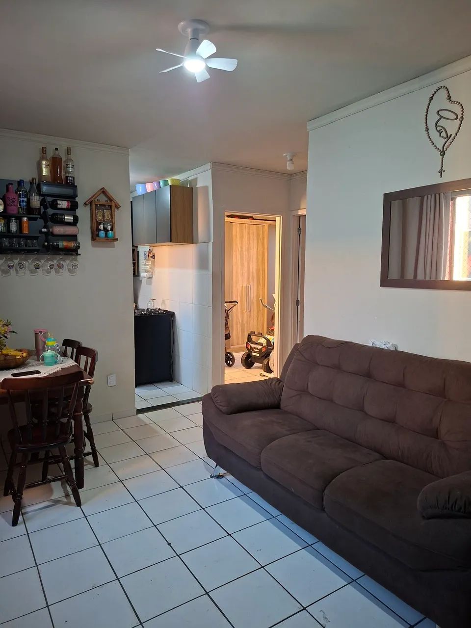 Vendo apartamento Bairro Mansur - Foto 5