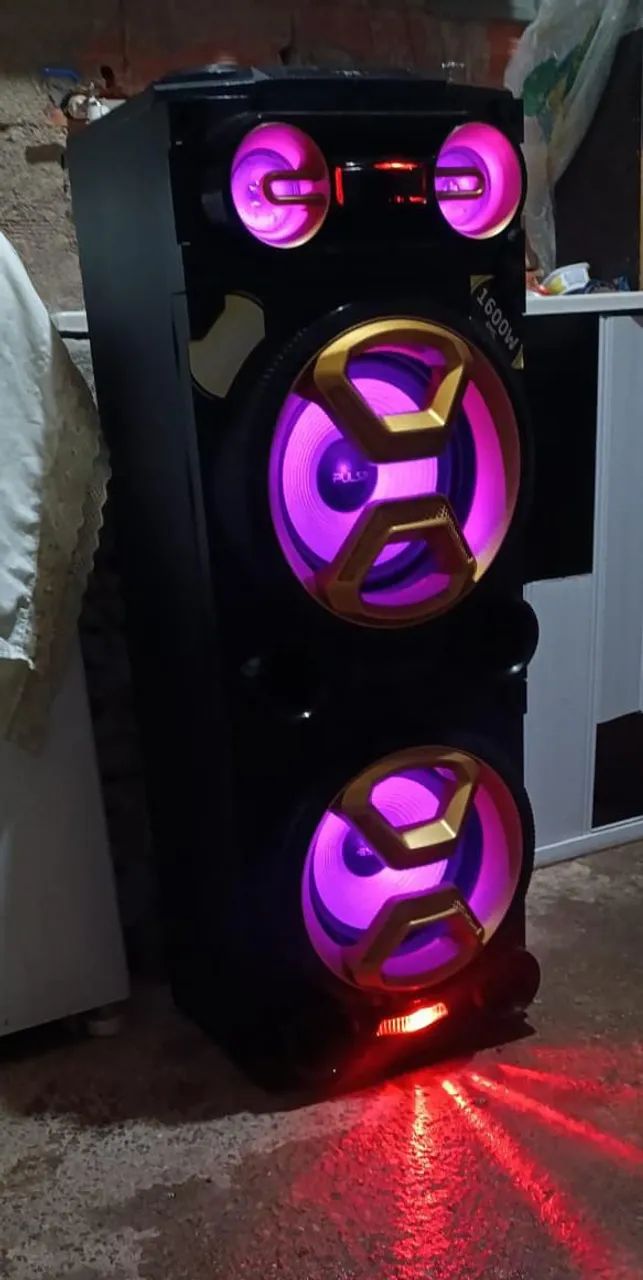 Vendo essa caixa de som top  - Foto 2