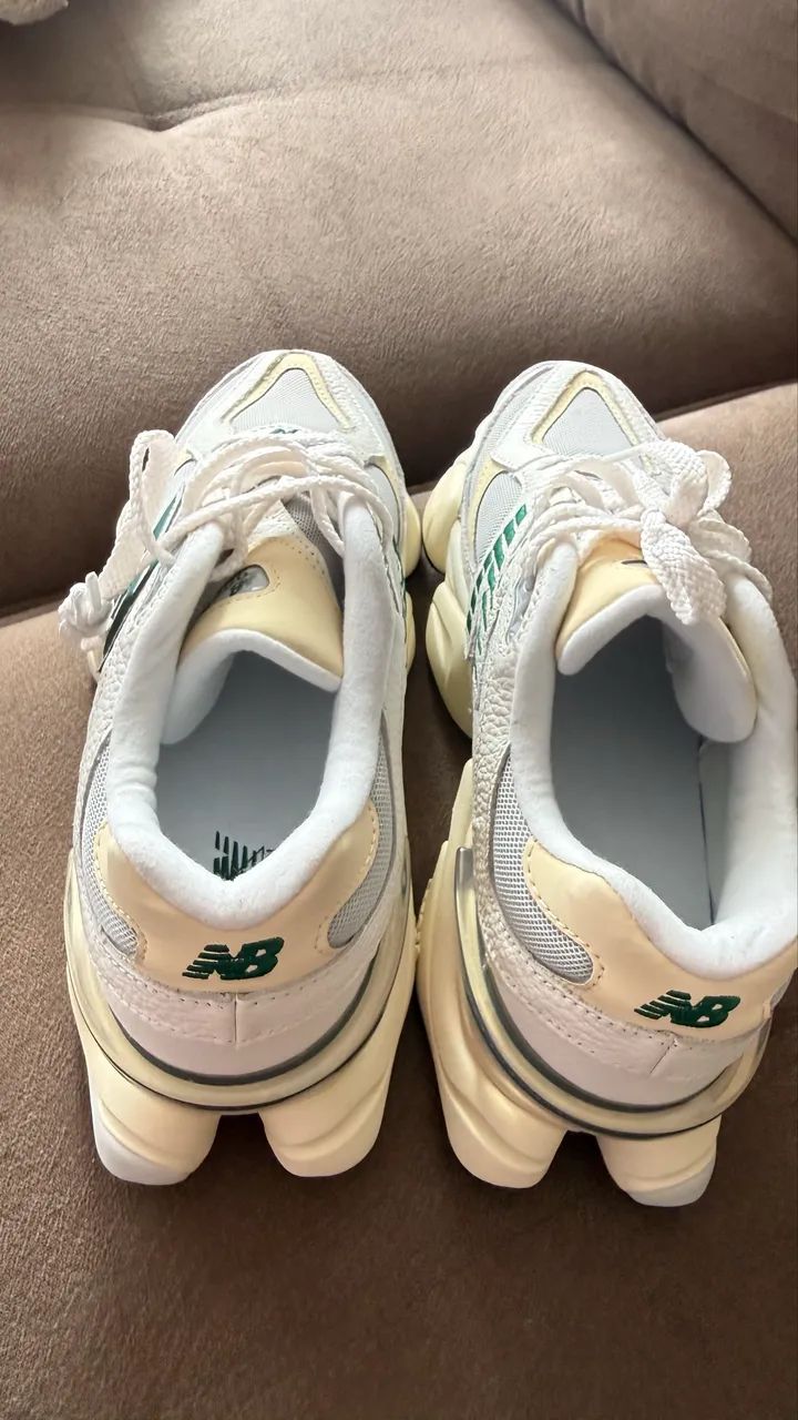 Tênis New Balance 9060 - Foto 4