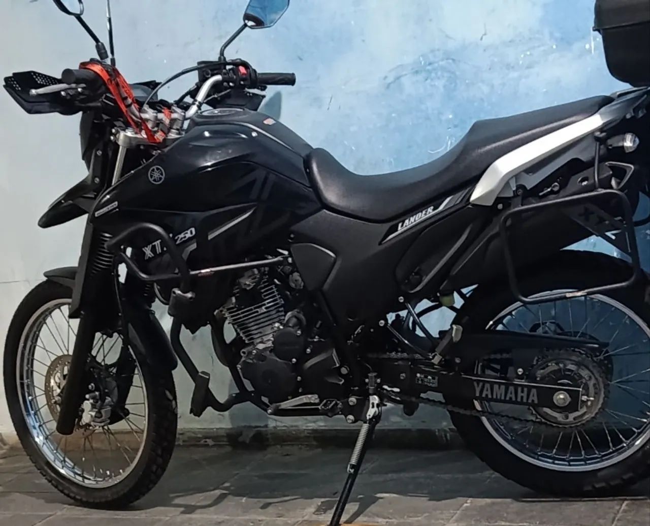 LANDER 250 ABS 2022 - Foto 3