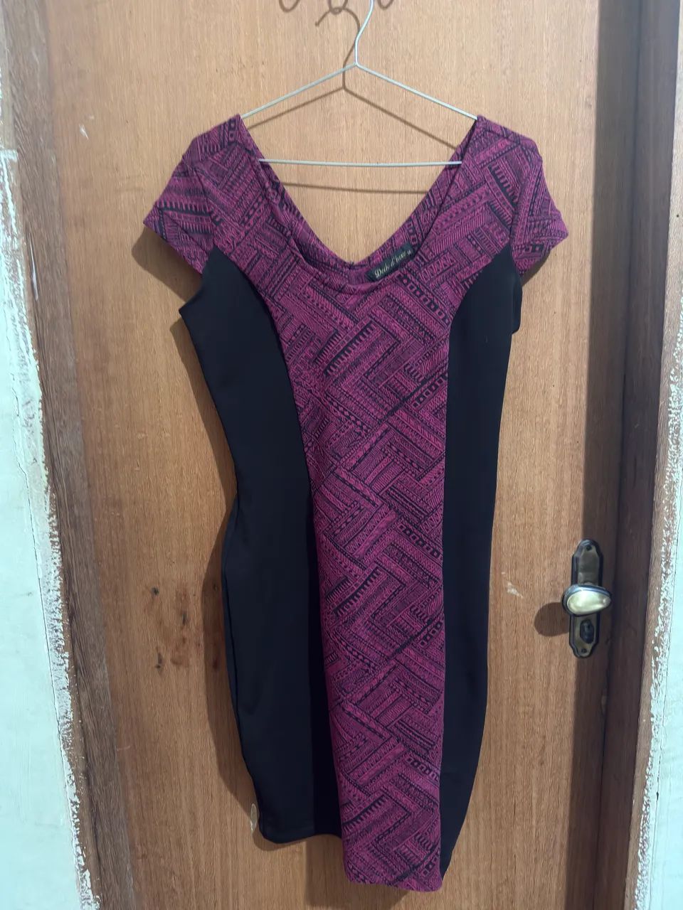 Vestido elegante 