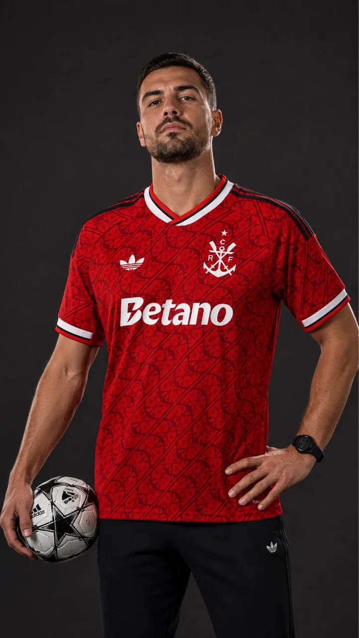 Camisa do Flamengo - Foto 4