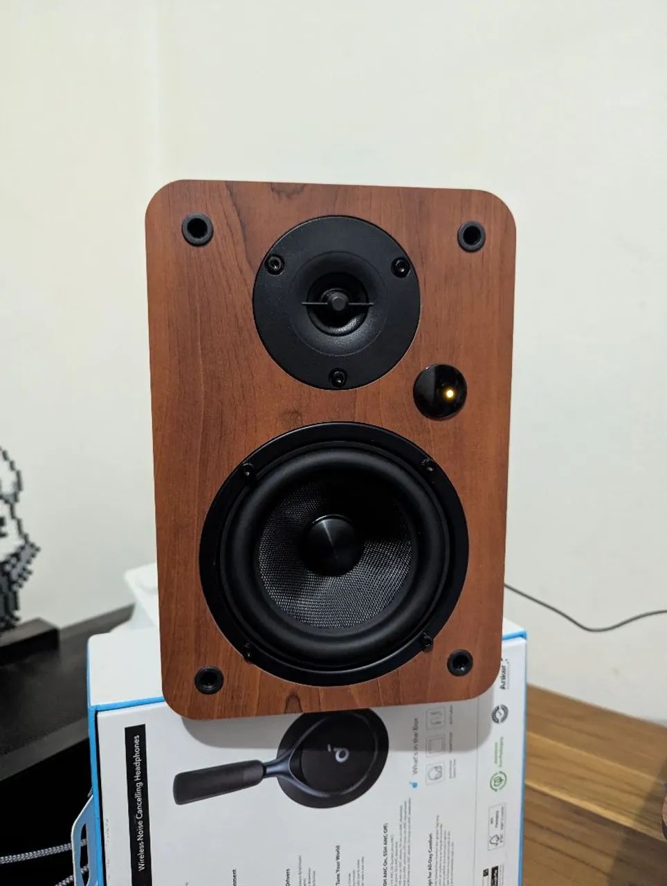 Monitor de Áudio TOMATE MTS 2056 Caixa de som  - Foto 3