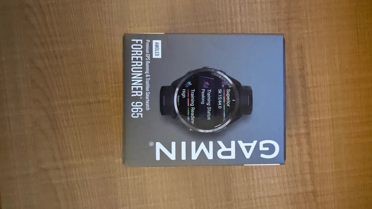 Relógio  GARMIN 965 - Foto 3
