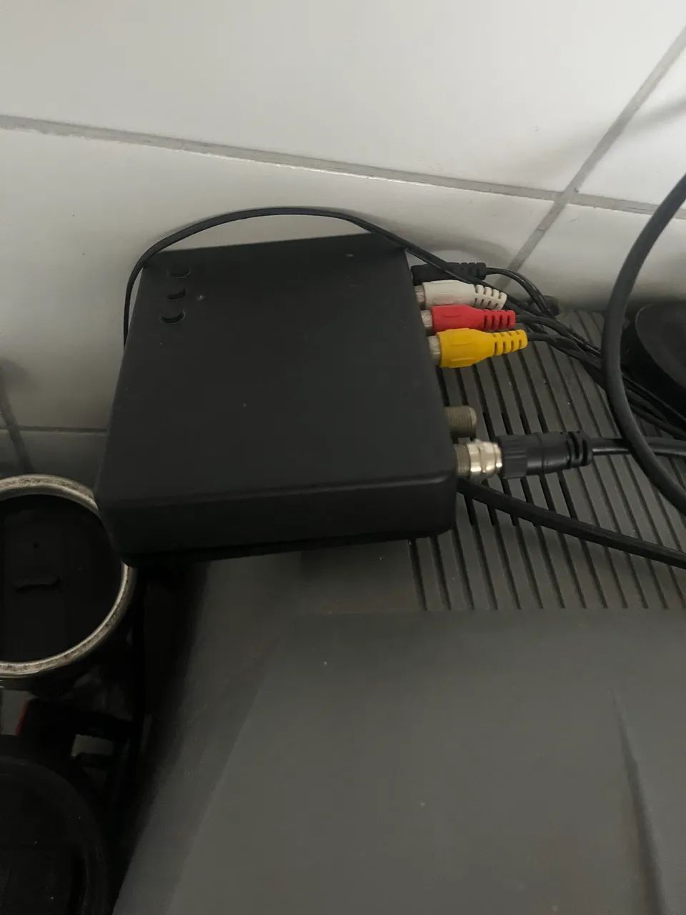 TV de tubo - 14 polegadas  - Foto 3