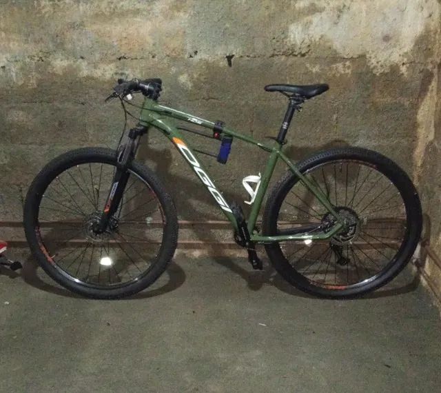 Bicicleta OGGI Hacker HDS Aro 29