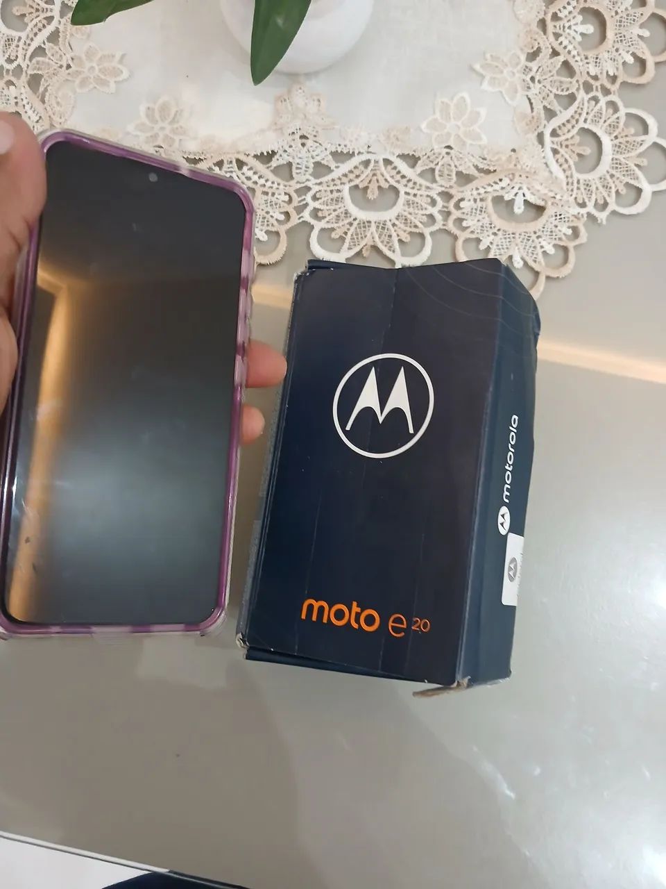 Vendo moto e22