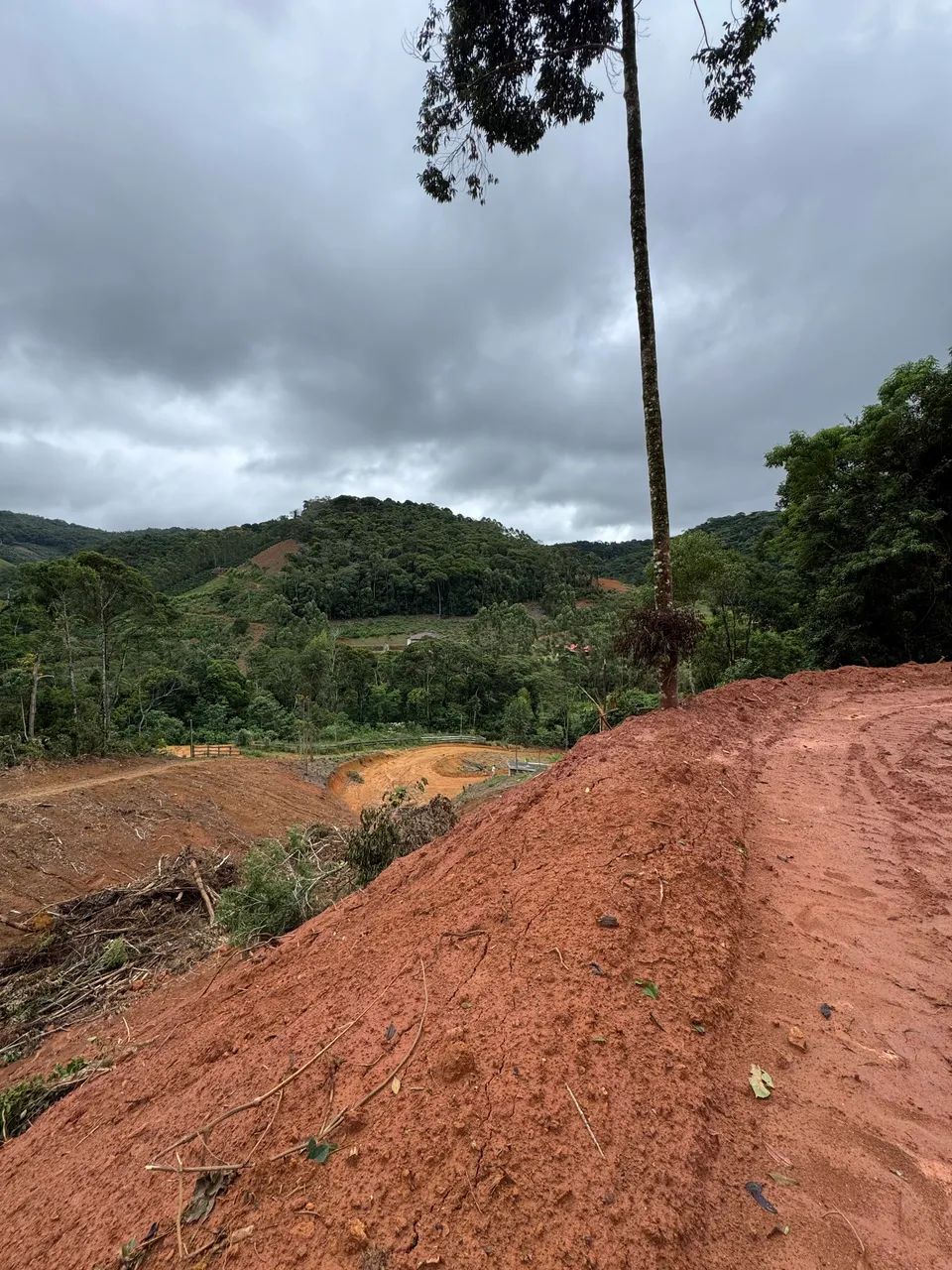 Chácara na região serrana 
