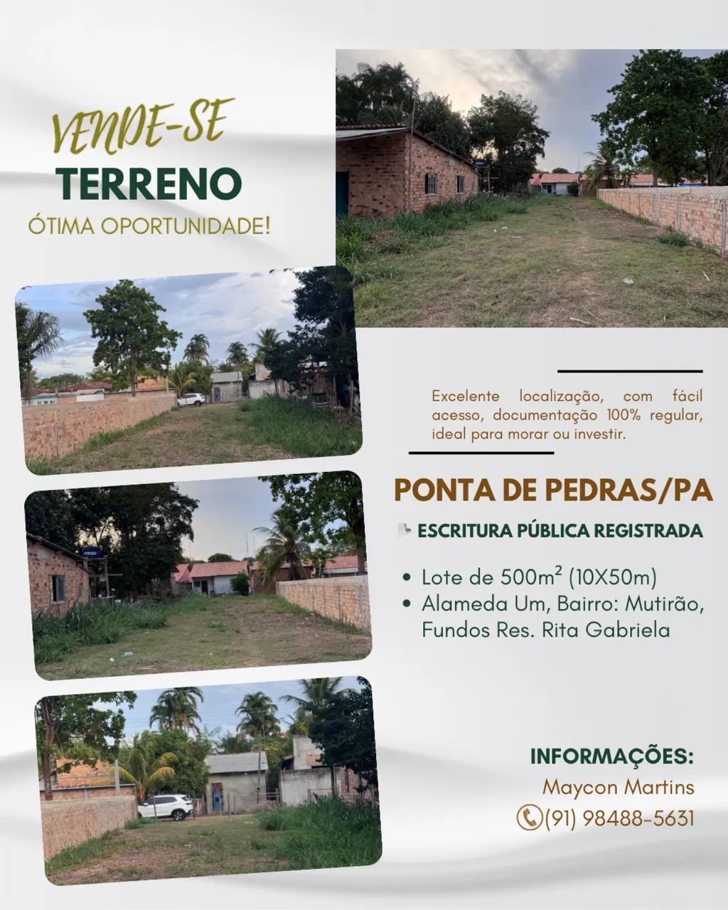 Foto - Belém - Campina