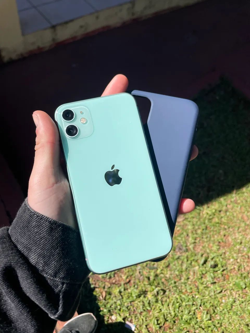 IPHONE 11 64GB VERDE