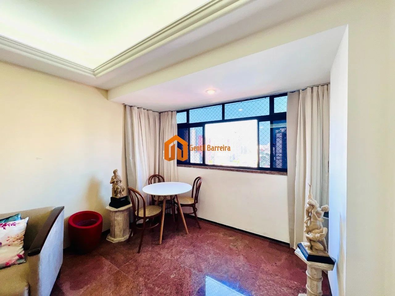 EXCLUSIVIDADE, CONFORTO E SOFISTICAÇÃO EM UM DOS MELHORES ENDEREÇO - Foto 3