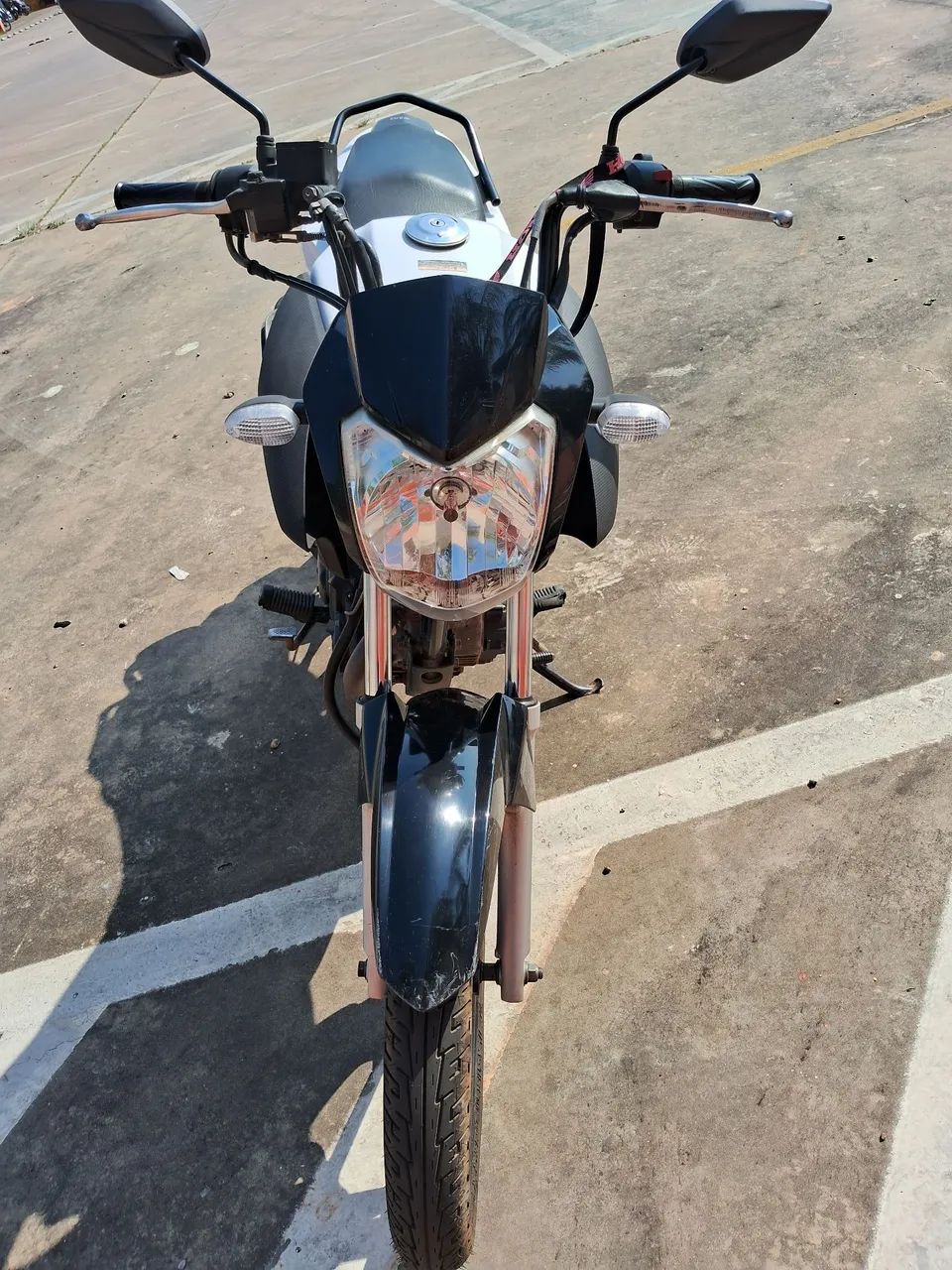  Yamaha Factor 150 ED ano 20/21 - Foto 5