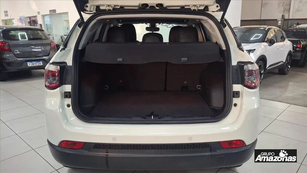 Jeep Compass SPORT 2.0 4x2 Flex 16V Aut., foto 5 de 16