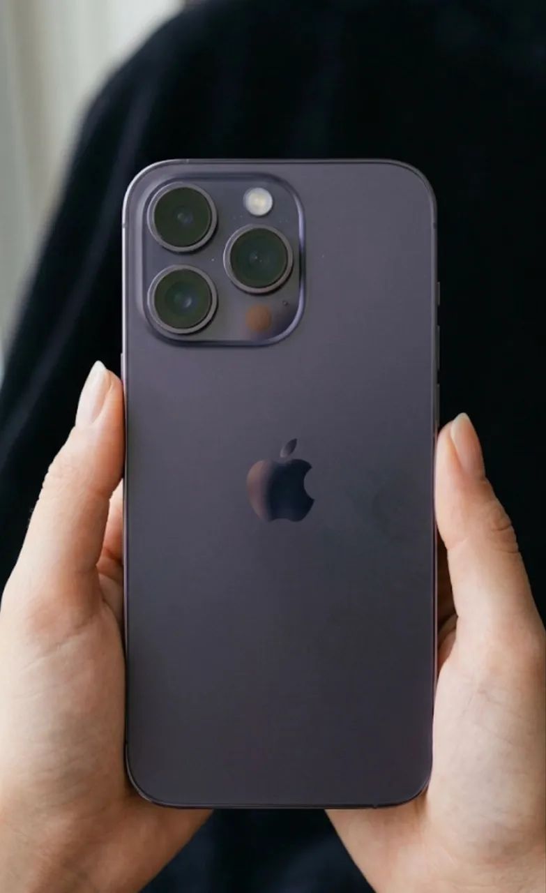 iPhone 14 Pro 512GB Roxo - Celulares e Smartphones - Capoeiras