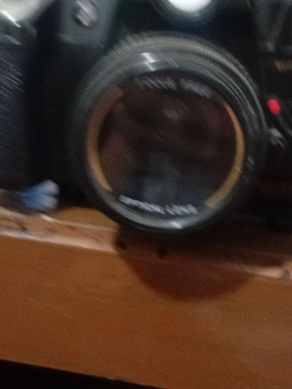 VENDO CÂMERA PROFISSIONAL ANALÓGICA - Foto 4