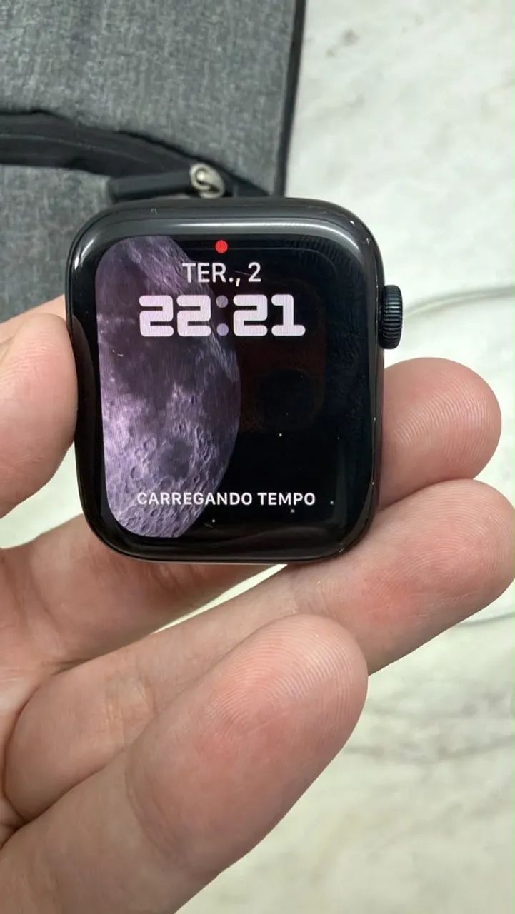 Apple Watch SE 2ª Geração 44mm - Foto 2