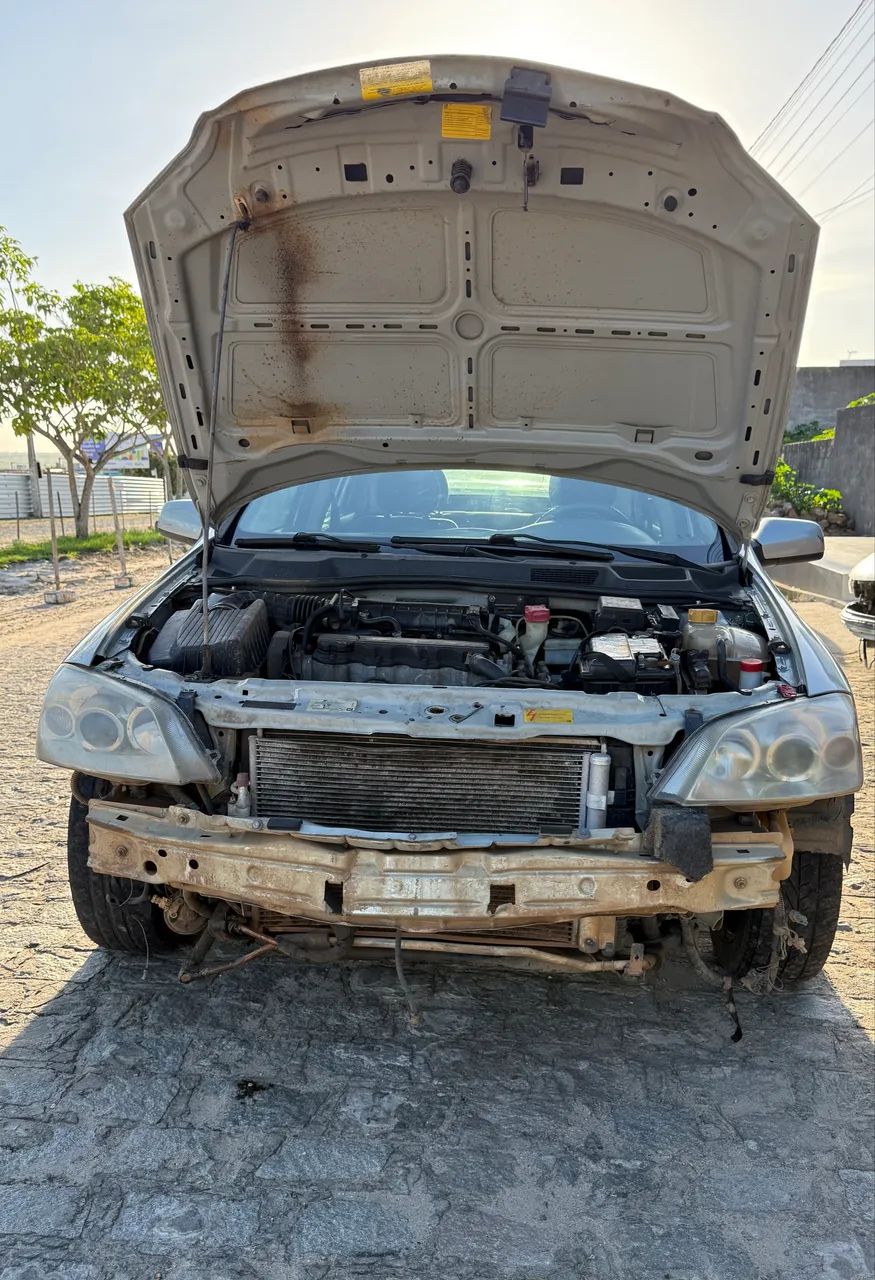 ASTRA 2009 2.0 RETIRADA DE PEÇAS  - Foto 2