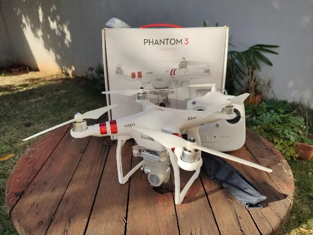 Drone DJI Phantom 3 Standard
