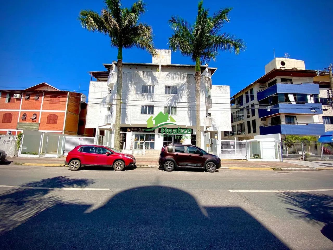 APARTAMENTO RESIDENCIAL em FLORIANÓPOLIS - SC, CANASVIEIRAS