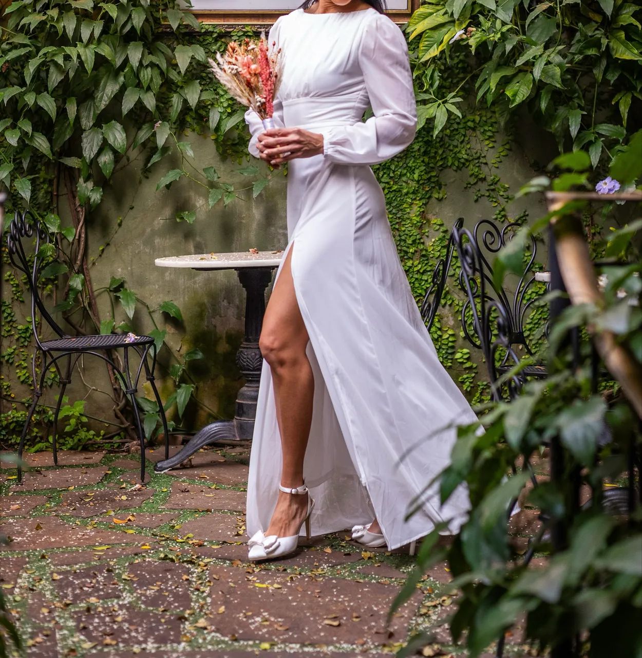 Vestido Branco - Foto 5