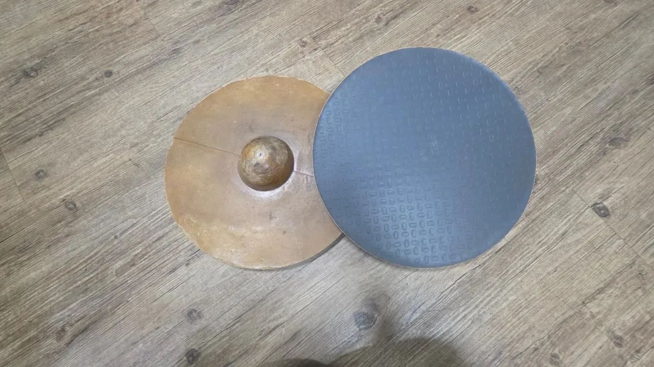 Disco de equilíbrio kit 2 