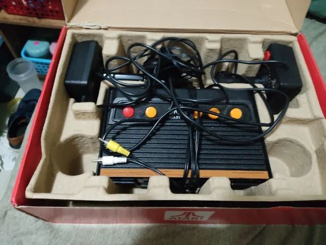 Atari Flashback 8