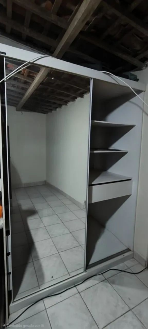 Guarda roupa 2 portas - Foto 3
