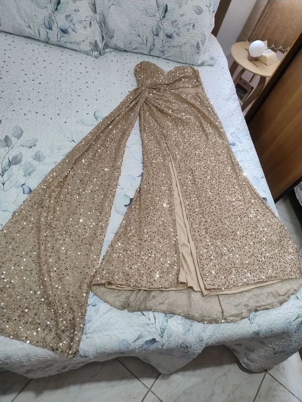 Vestido de festa - Foto 4