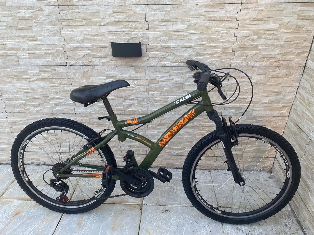 Bicicleta 