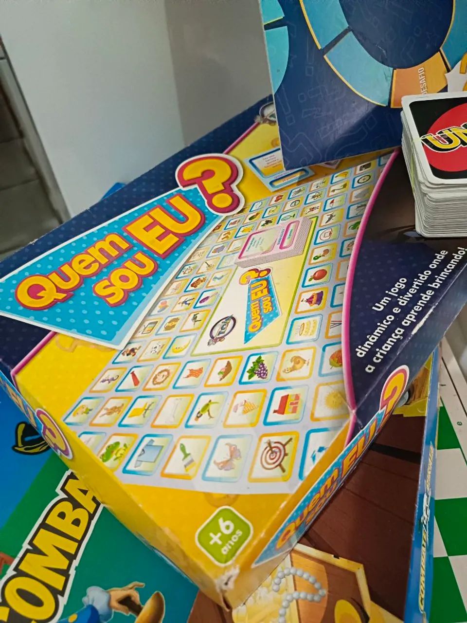 Jogos de tabuleiros  - Foto 3