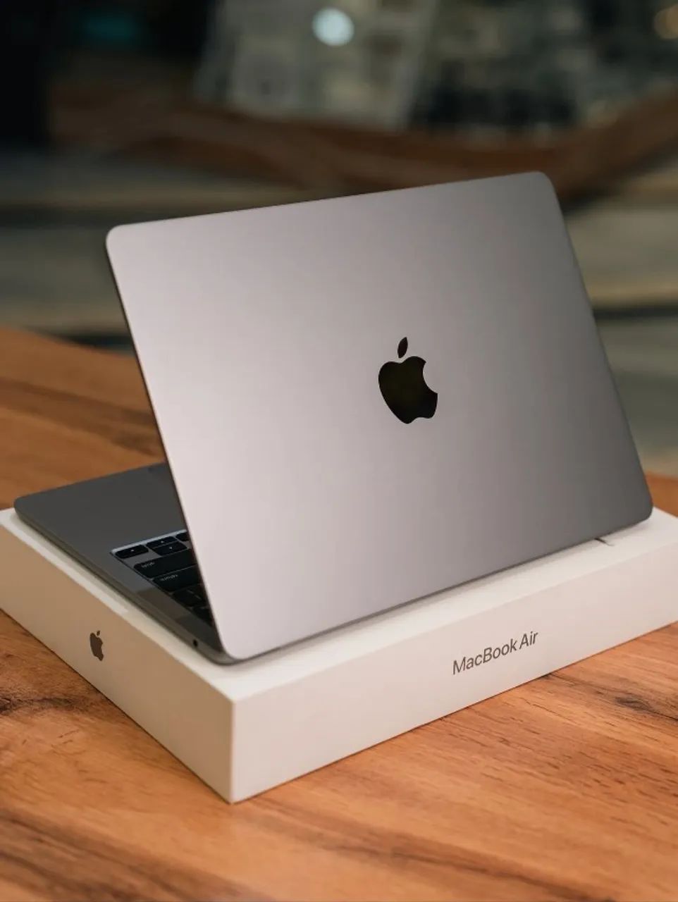 Apple MacBook Air M5 13 Polegadas 2026 512/16gb Alta Performance e
