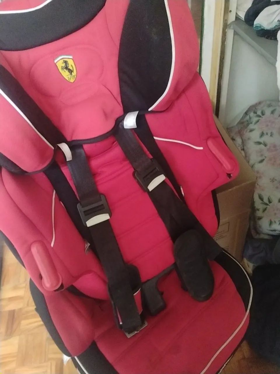Bebê conforto 