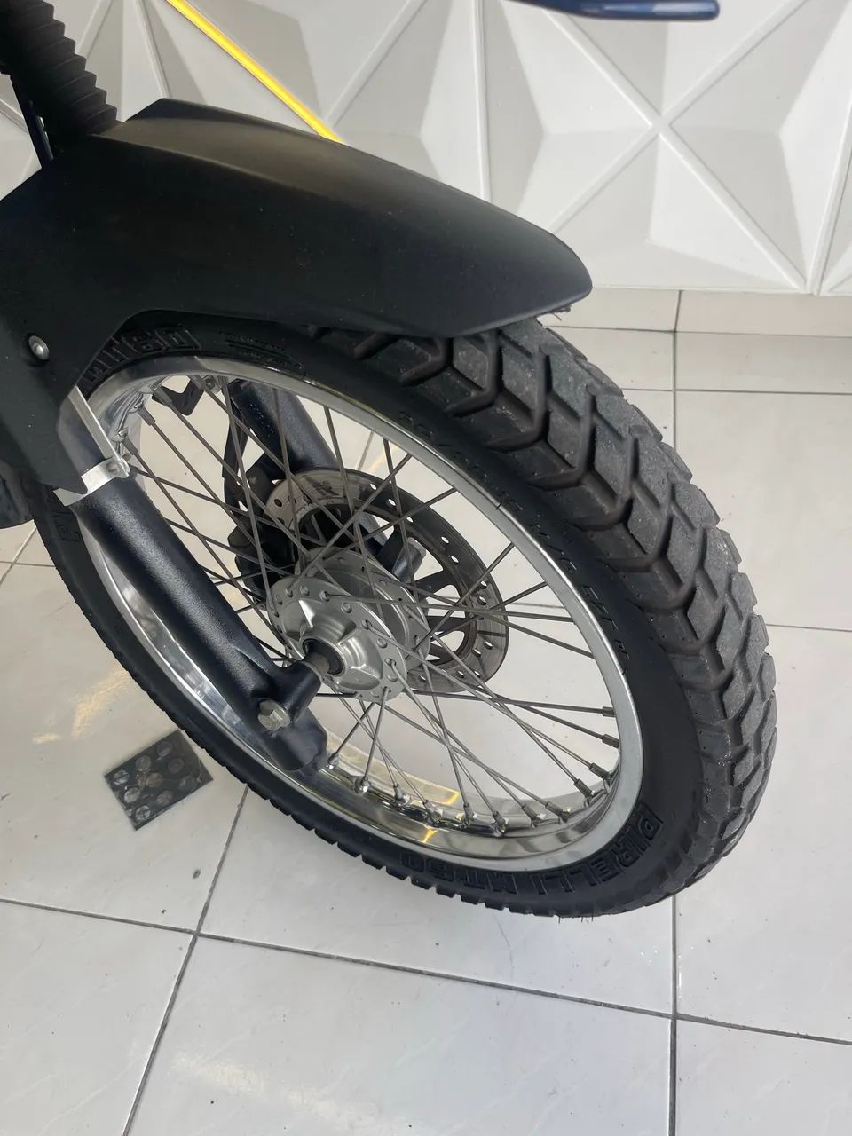 Honda Bros 160 ABS - Foto 2