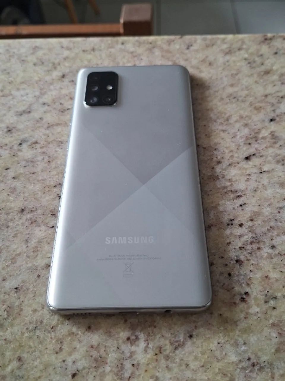Smartphone Samsung Galaxy A71 - Foto 4