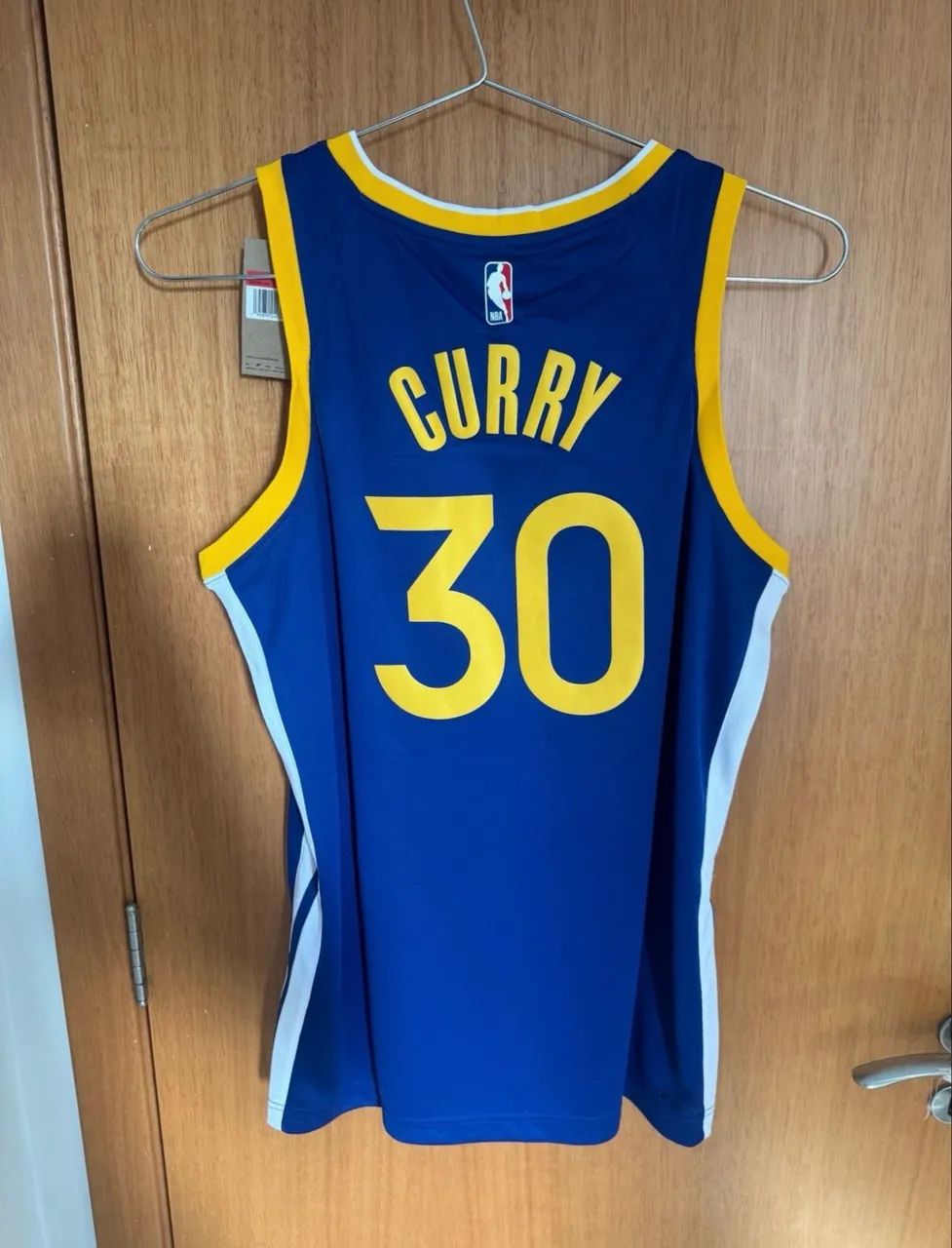 Regata Nike Curry Original - Tamanhos P e G - Foto 2