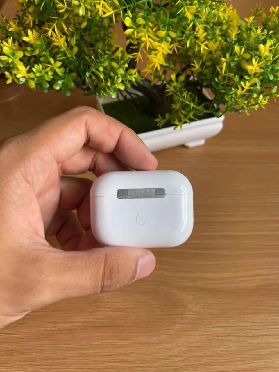 Fone Bluetooth Pro 5 (Branco) - Foto 3